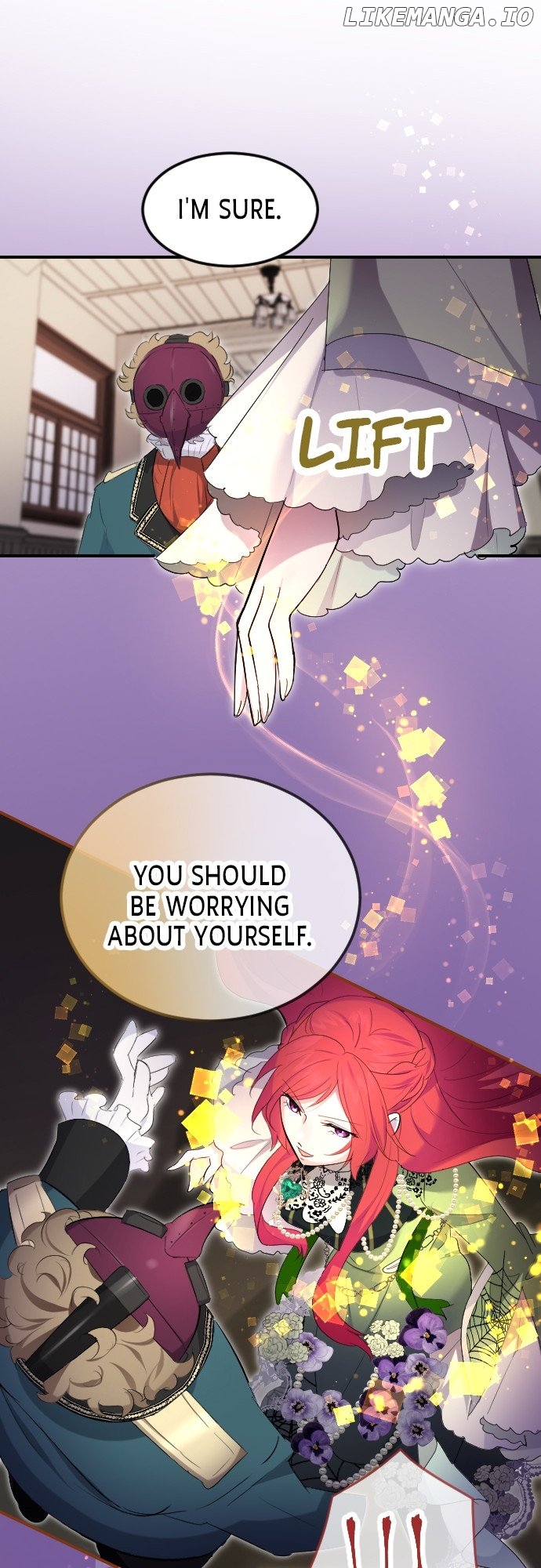 Vengeful Weapon, Tears of Poison Chapter 38 - page 45