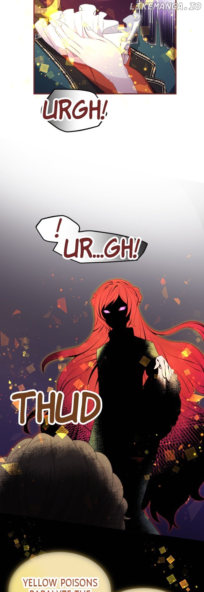 Vengeful Weapon, Tears of Poison Chapter 38 - page 50