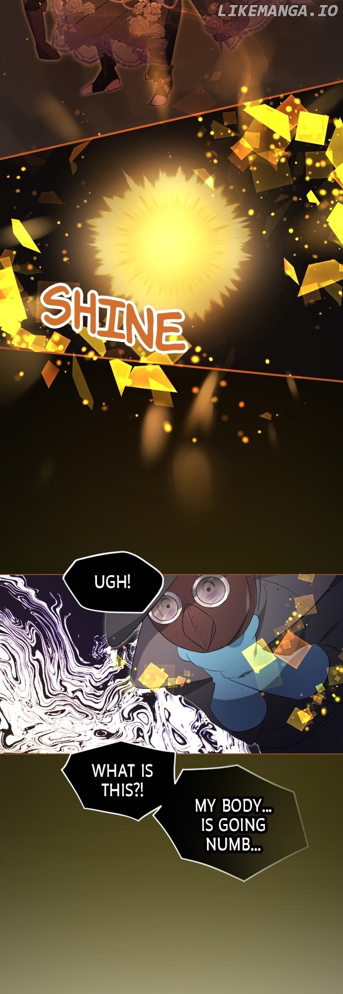 Vengeful Weapon, Tears of Poison Chapter 38 - page 52