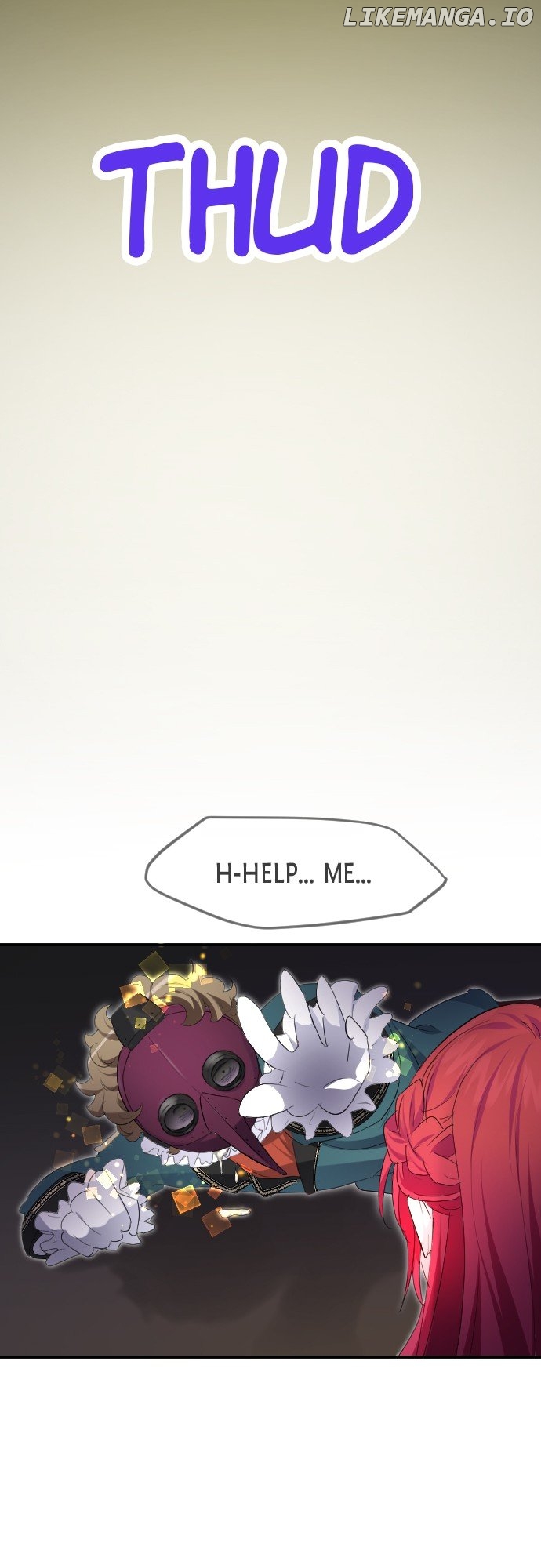 Vengeful Weapon, Tears of Poison Chapter 38 - page 53