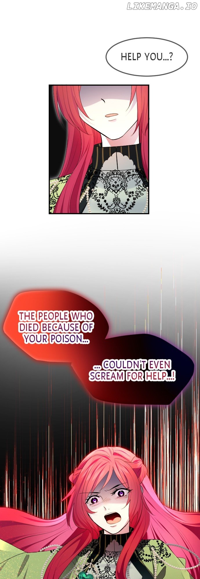 Vengeful Weapon, Tears of Poison Chapter 38 - page 54
