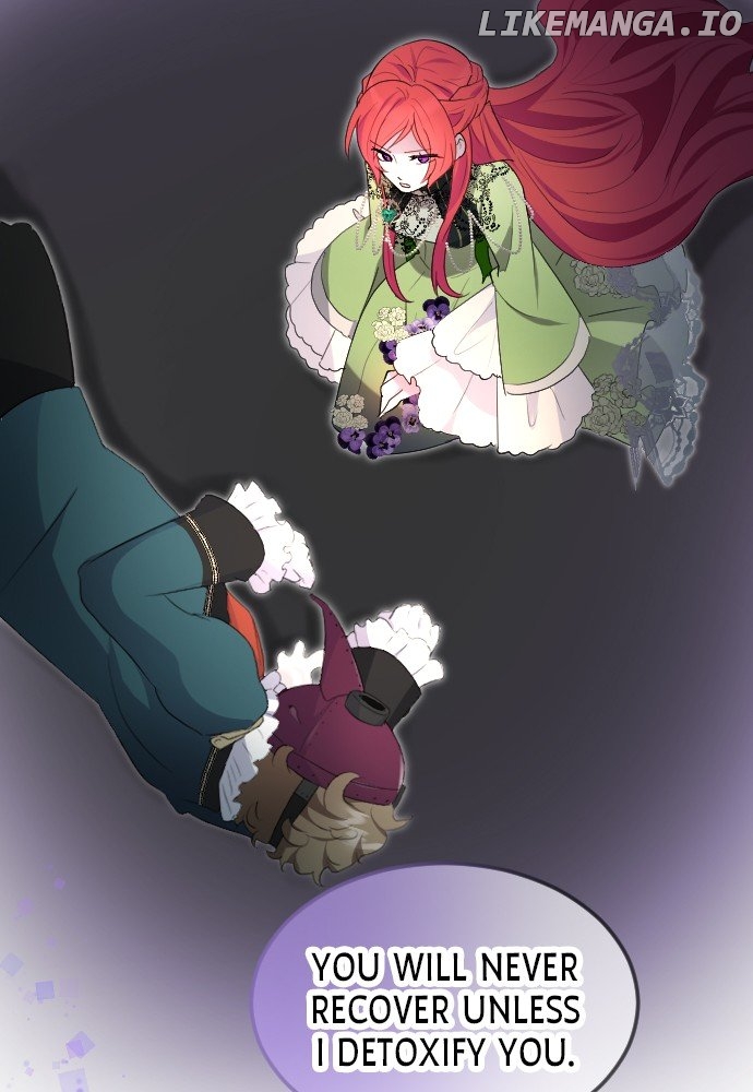 Vengeful Weapon, Tears of Poison Chapter 38 - page 56