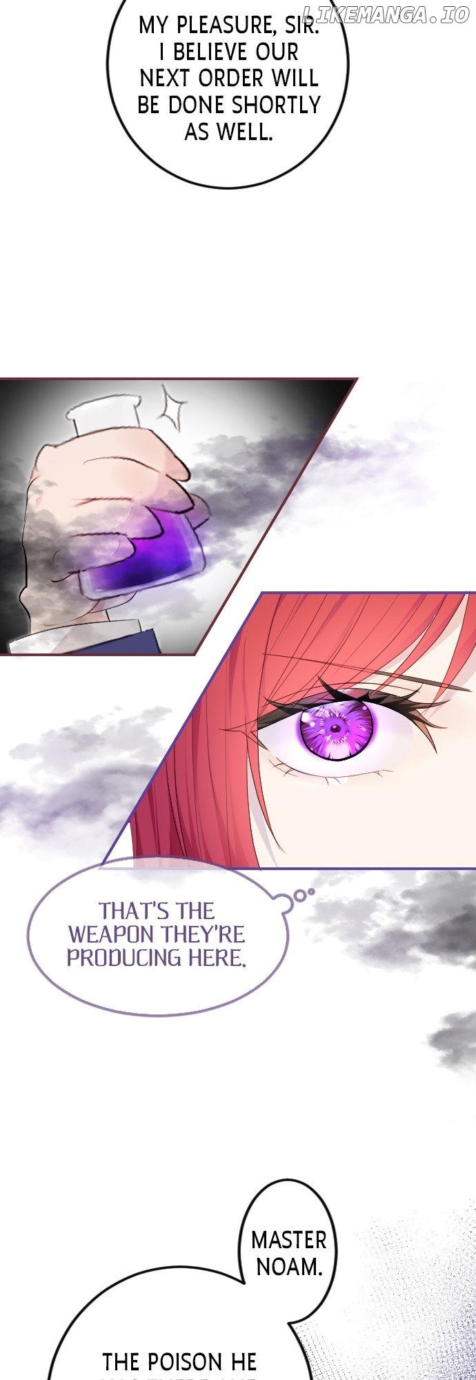 Vengeful Weapon, Tears of Poison Chapter 38 - page 6