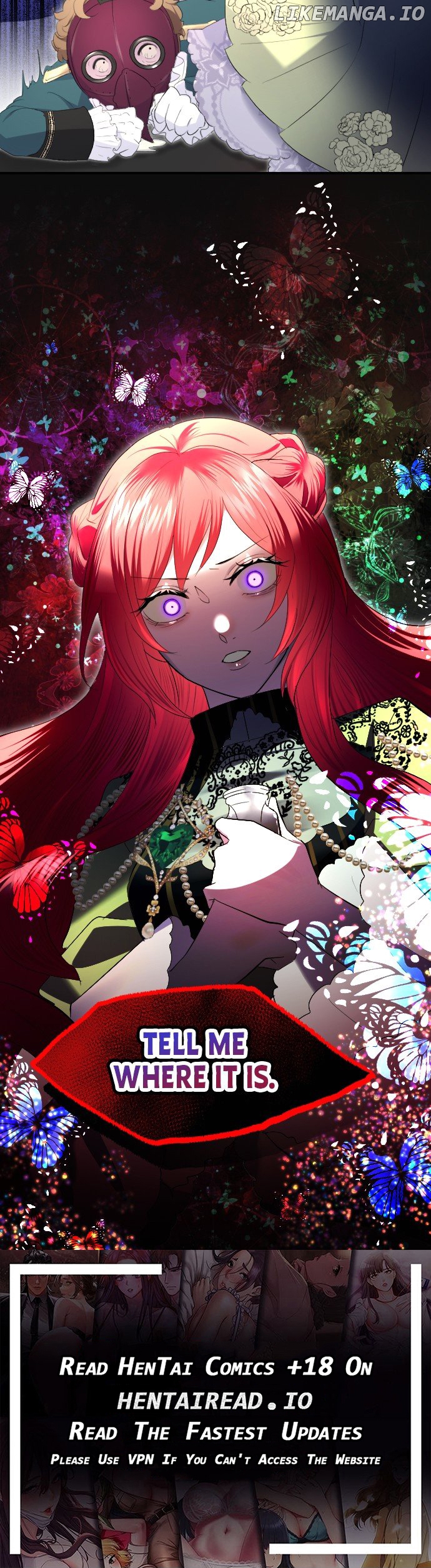 Vengeful Weapon, Tears of Poison Chapter 38 - page 61