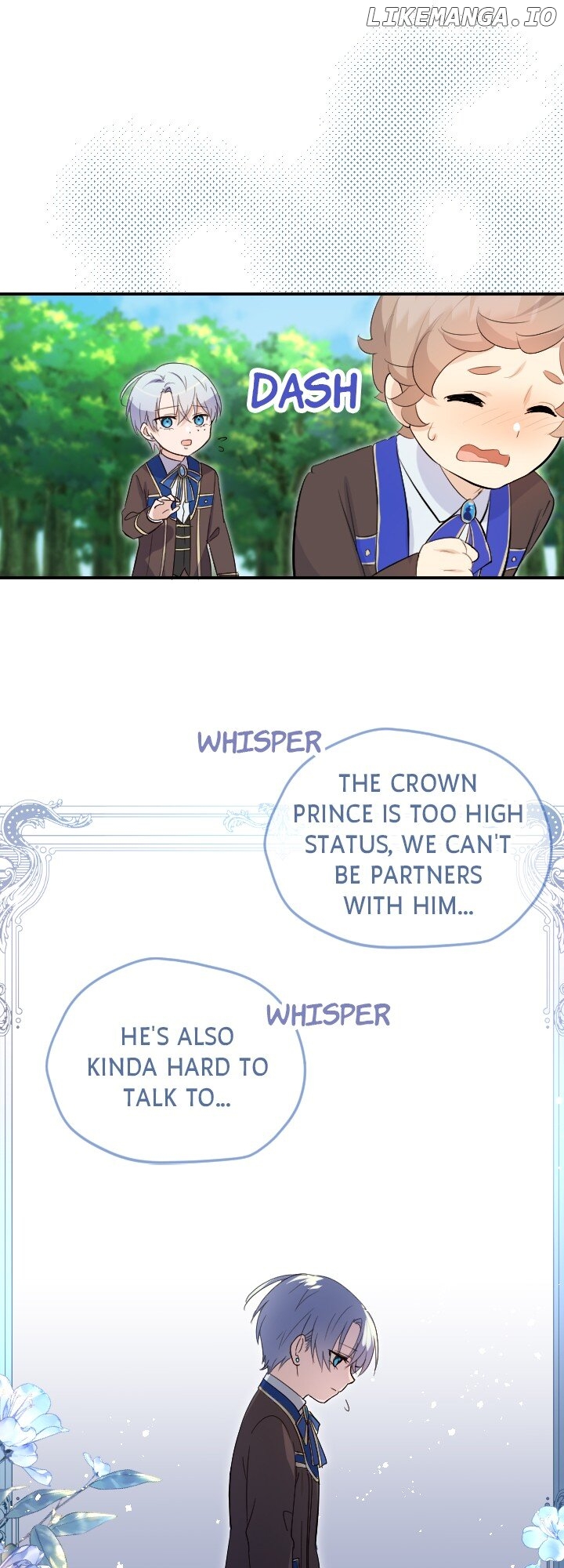 Vengeful Weapon, Tears of Poison Chapter 47 - page 18