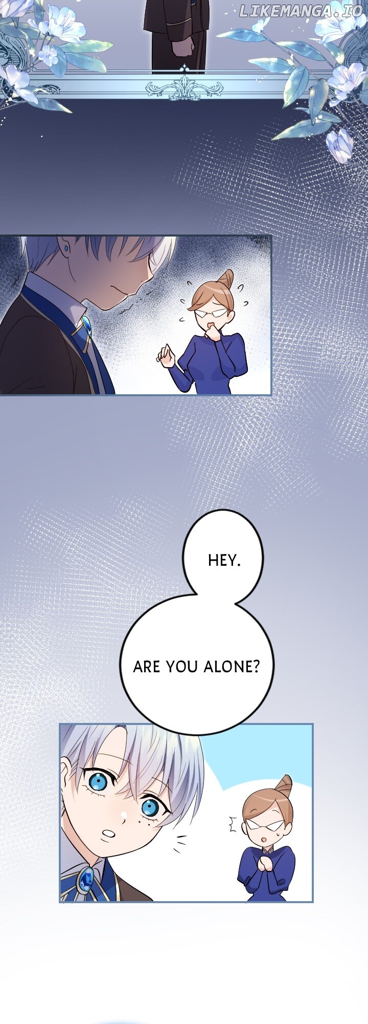 Vengeful Weapon, Tears of Poison Chapter 47 - page 19