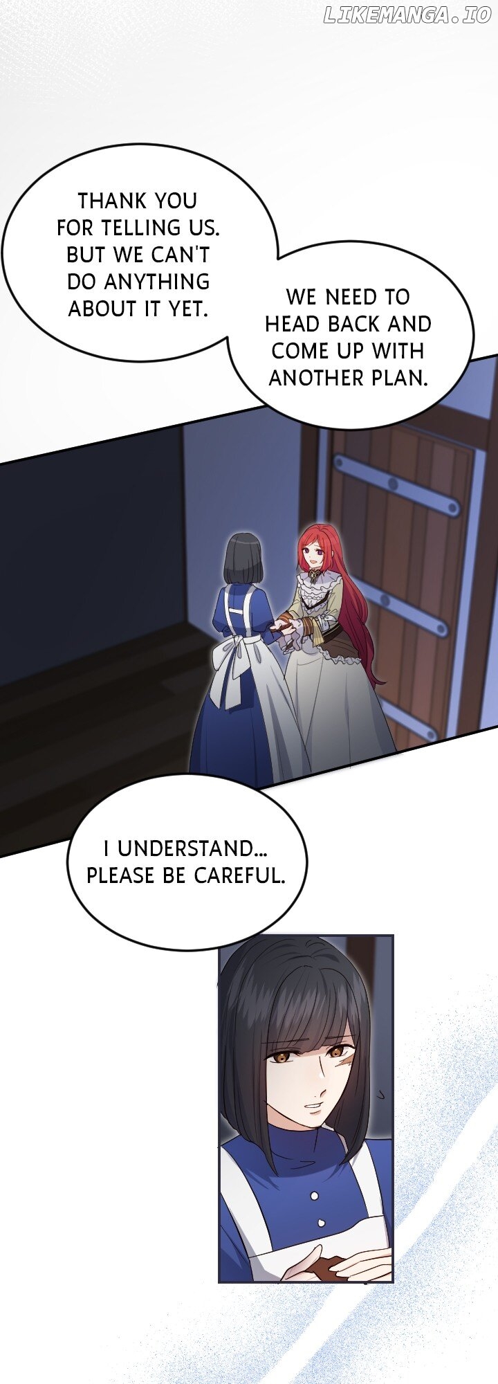 Vengeful Weapon, Tears of Poison Chapter 47 - page 2