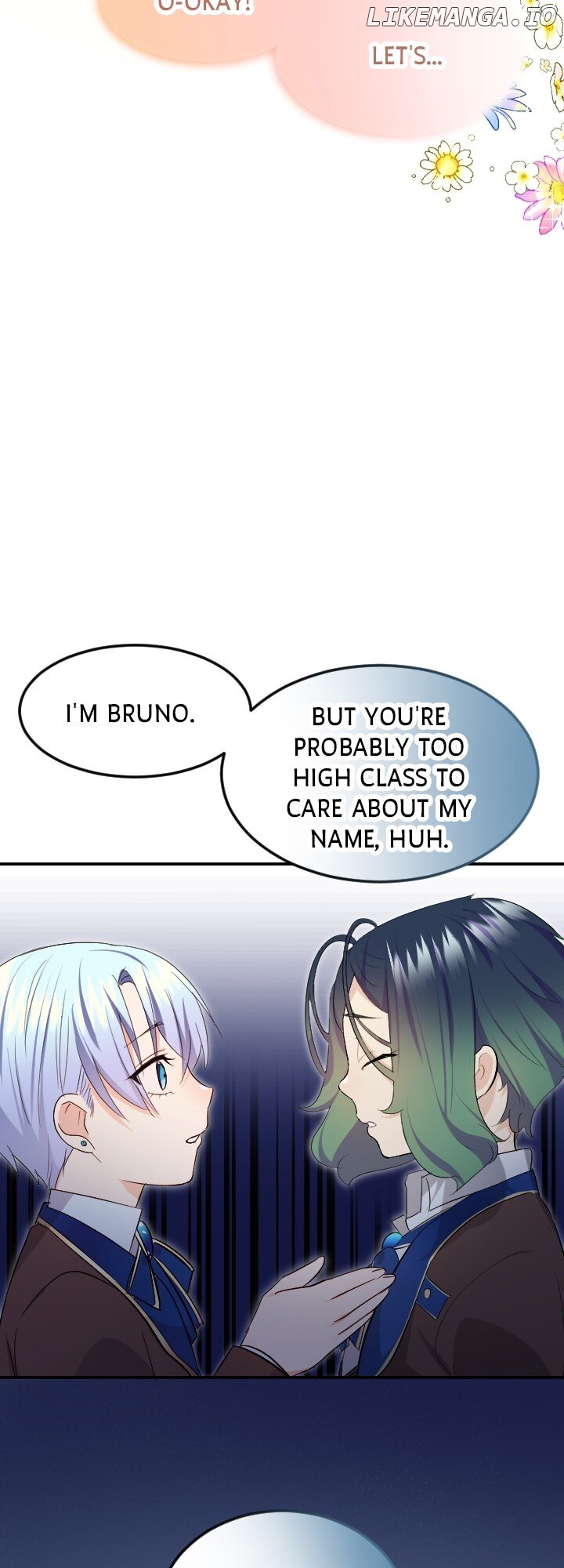 Vengeful Weapon, Tears of Poison Chapter 47 - page 21