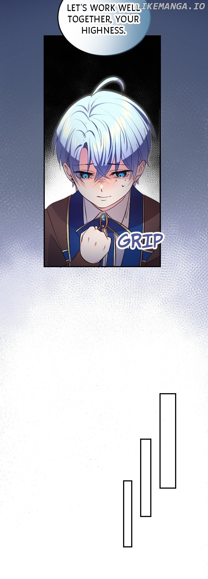 Vengeful Weapon, Tears of Poison Chapter 47 - page 22