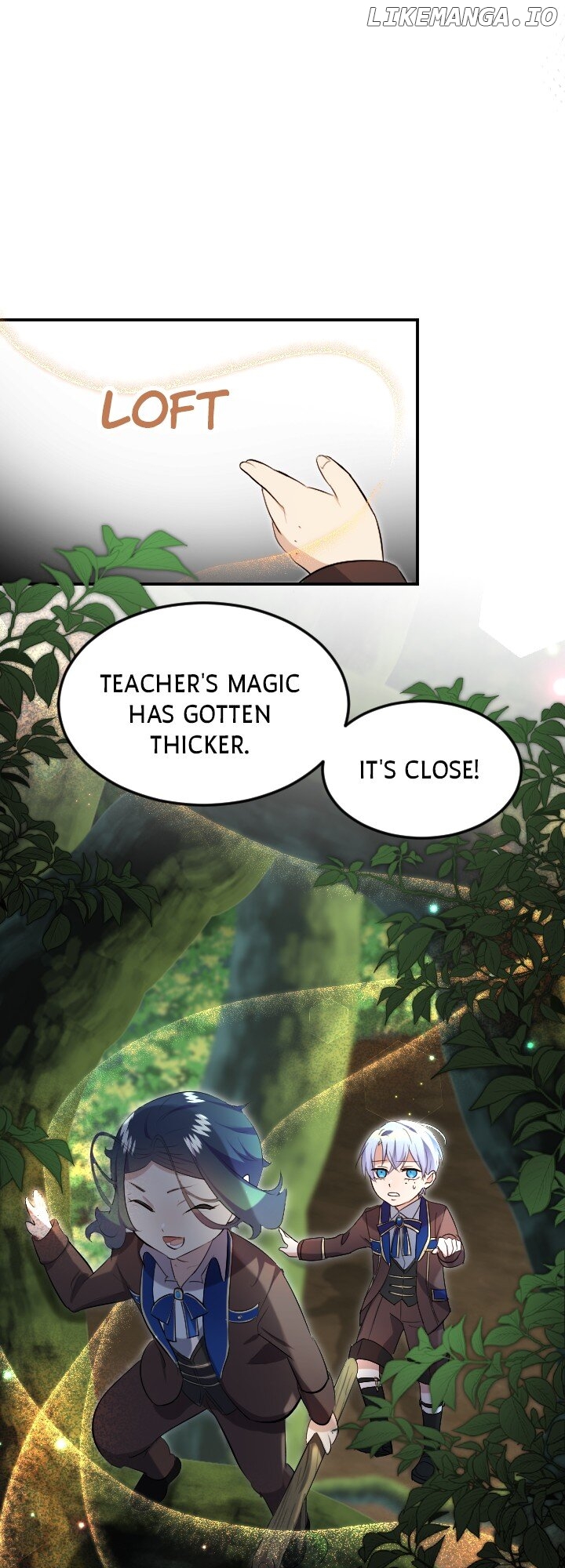 Vengeful Weapon, Tears of Poison Chapter 47 - page 23