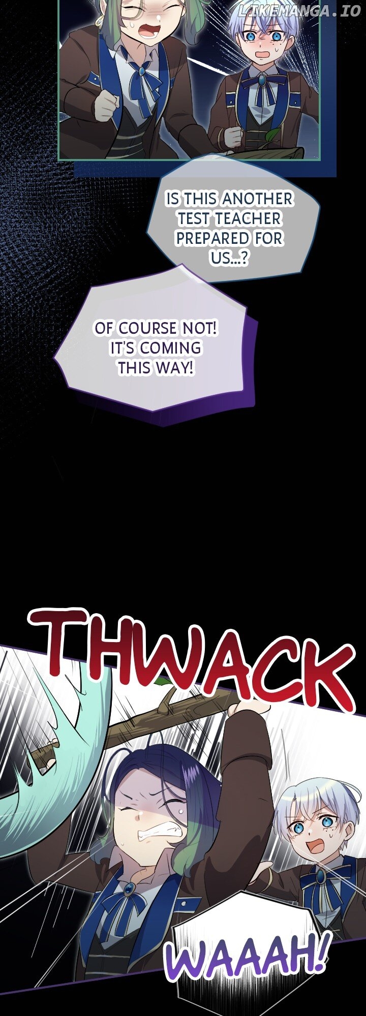 Vengeful Weapon, Tears of Poison Chapter 47 - page 26