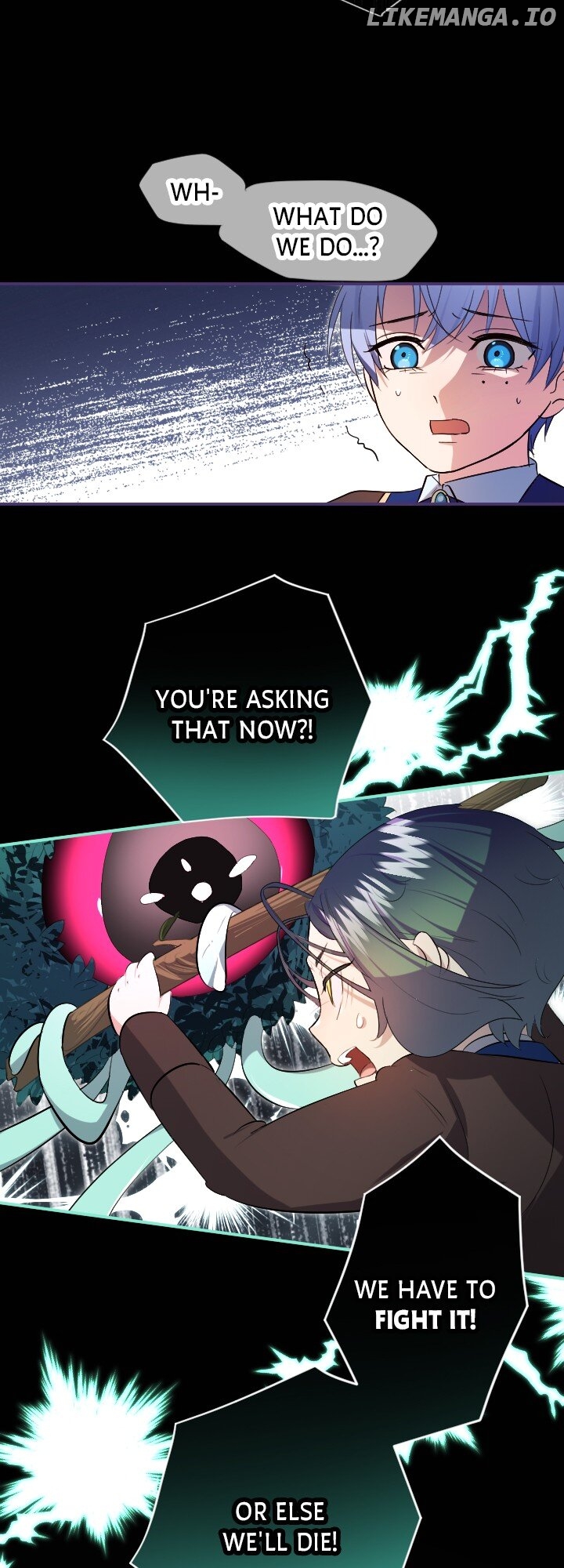 Vengeful Weapon, Tears of Poison Chapter 47 - page 27