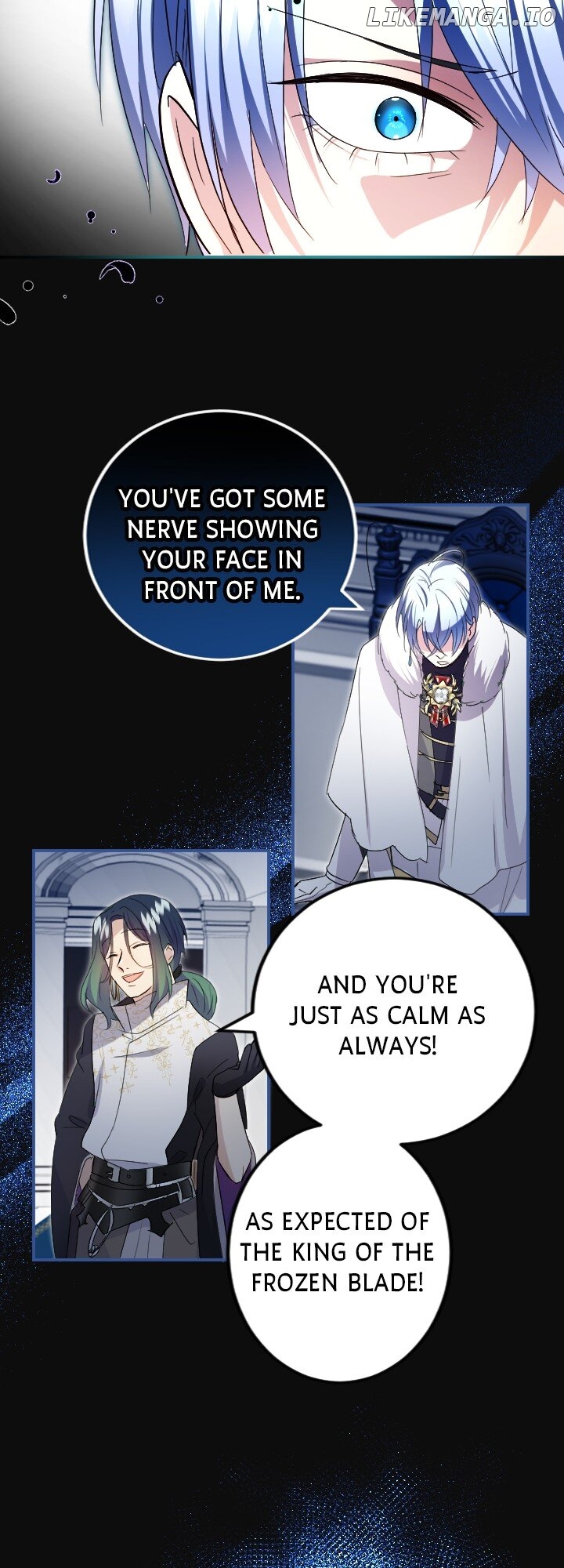 Vengeful Weapon, Tears of Poison Chapter 47 - page 49