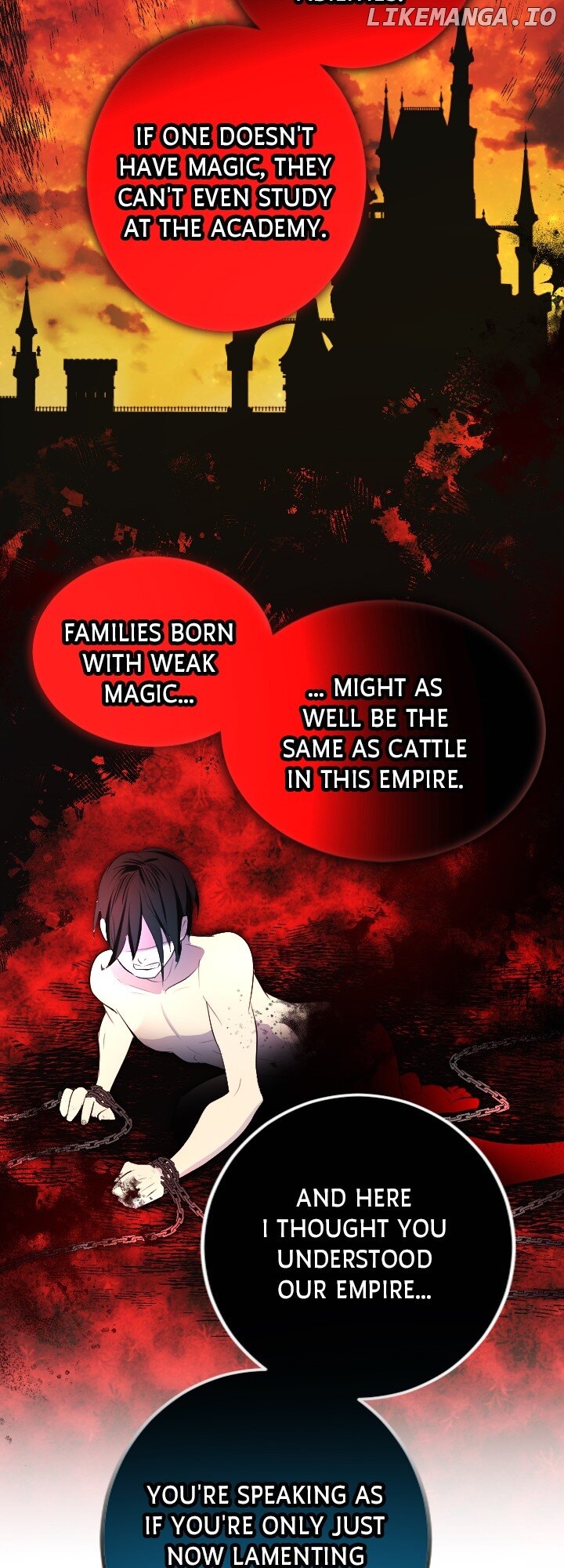 Vengeful Weapon, Tears of Poison Chapter 47 - page 51