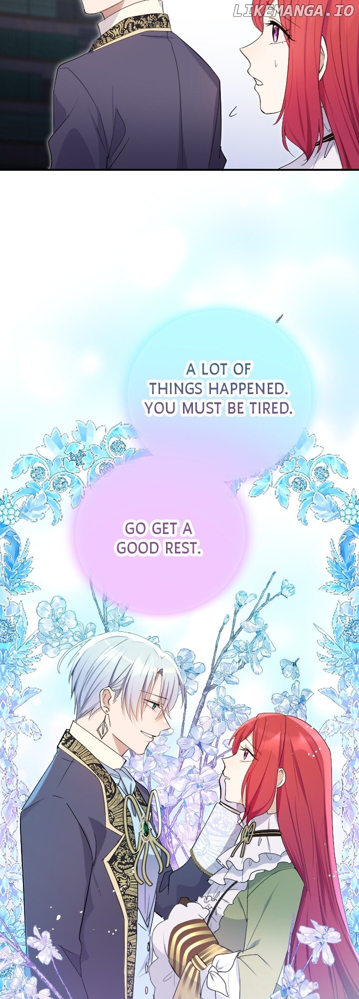 Vengeful Weapon, Tears of Poison Chapter 47 - page 6
