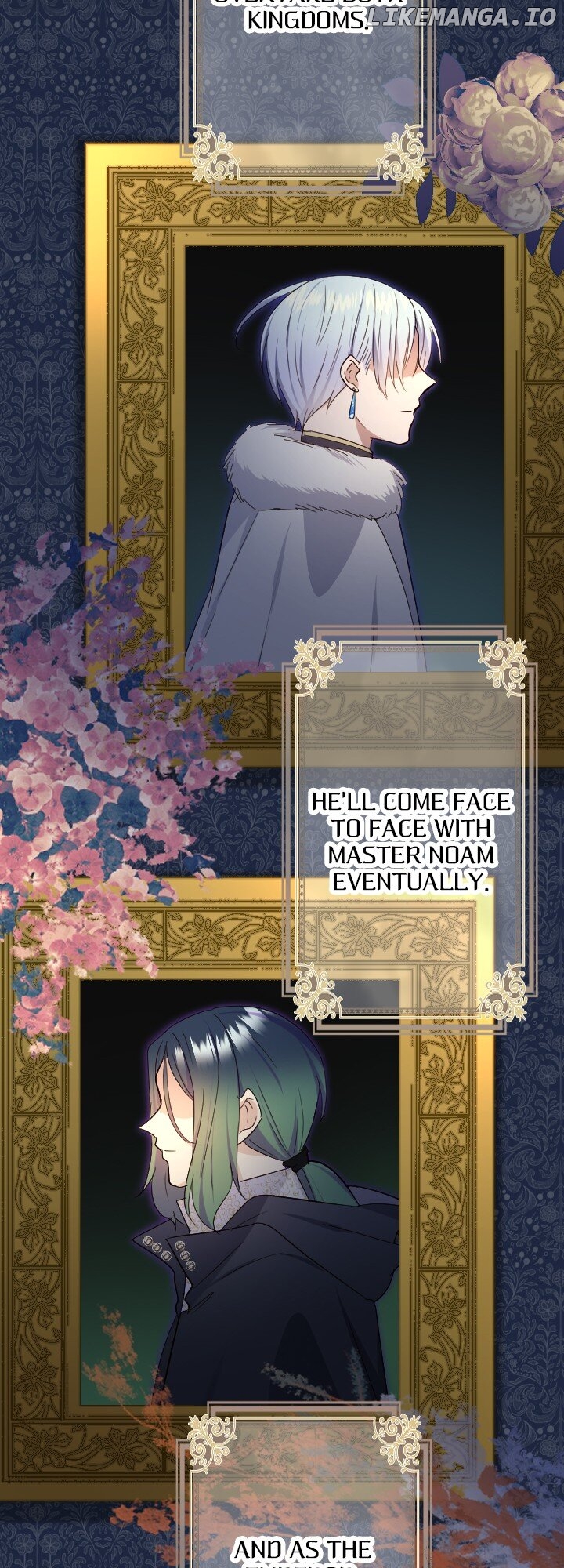 Vengeful Weapon, Tears of Poison Chapter 47 - page 9