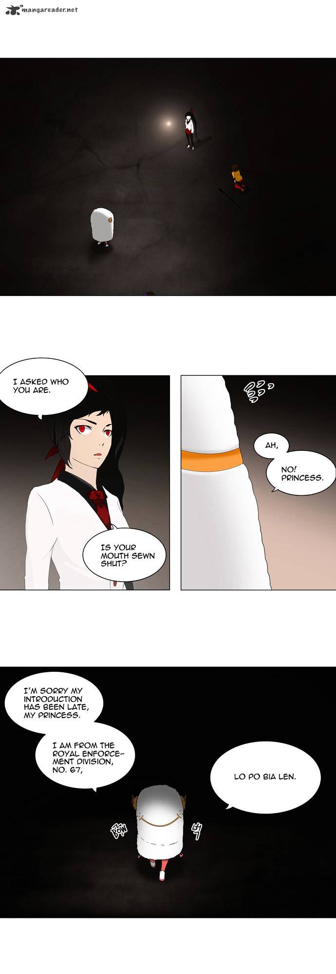 Tower of God chapter 70 - page 10