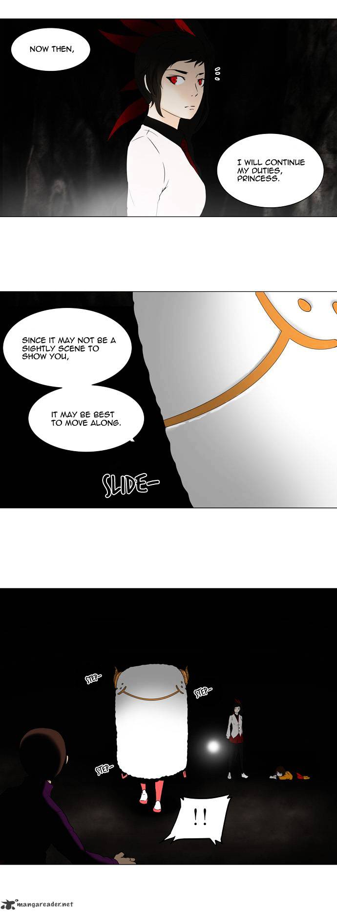 Tower of God chapter 70 - page 12