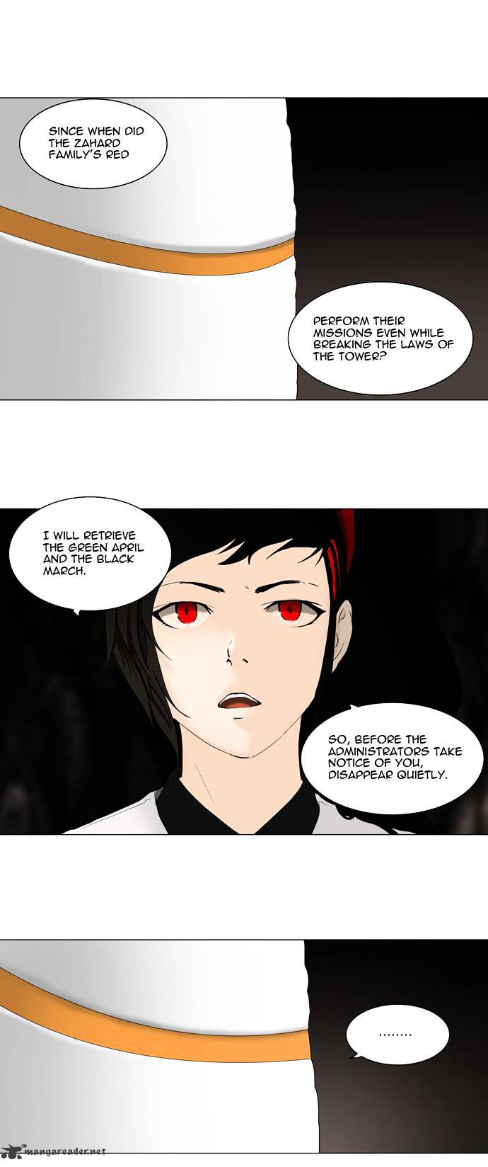 Tower of God chapter 70 - page 14