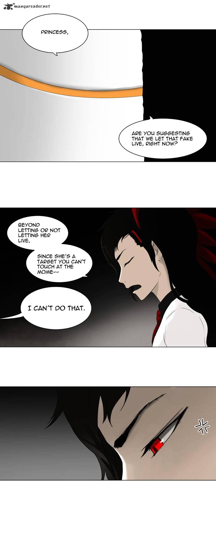 Tower of God chapter 70 - page 15
