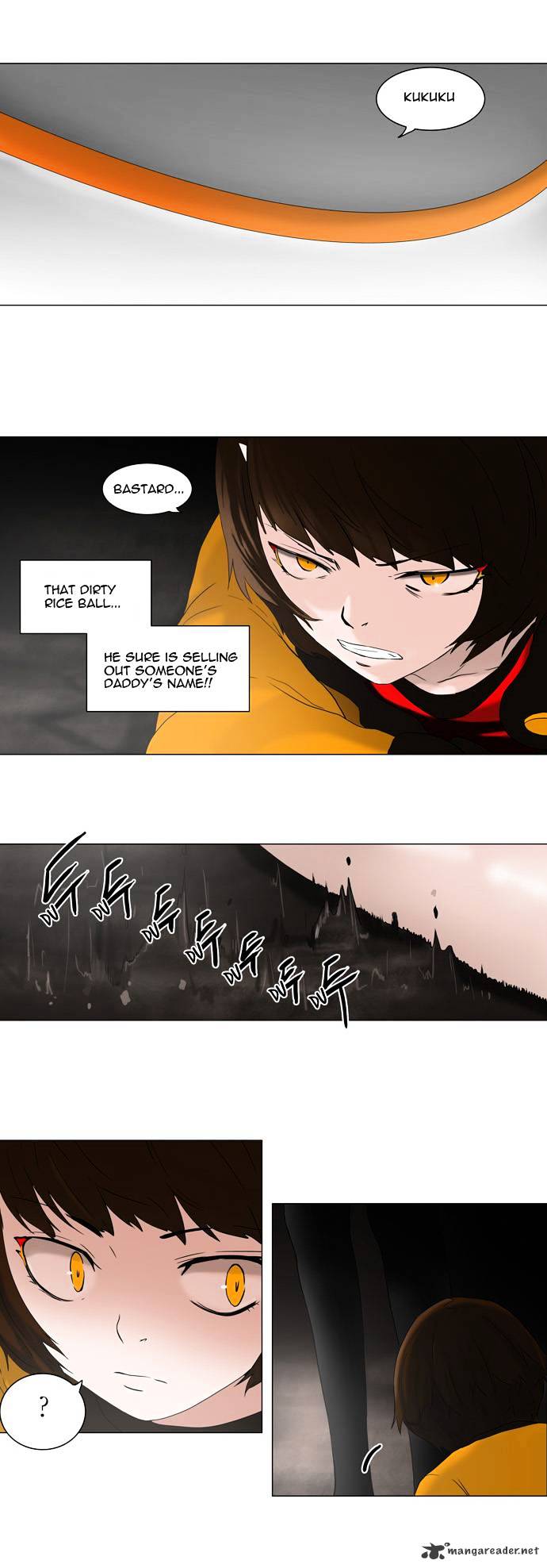 Tower of God chapter 70 - page 17