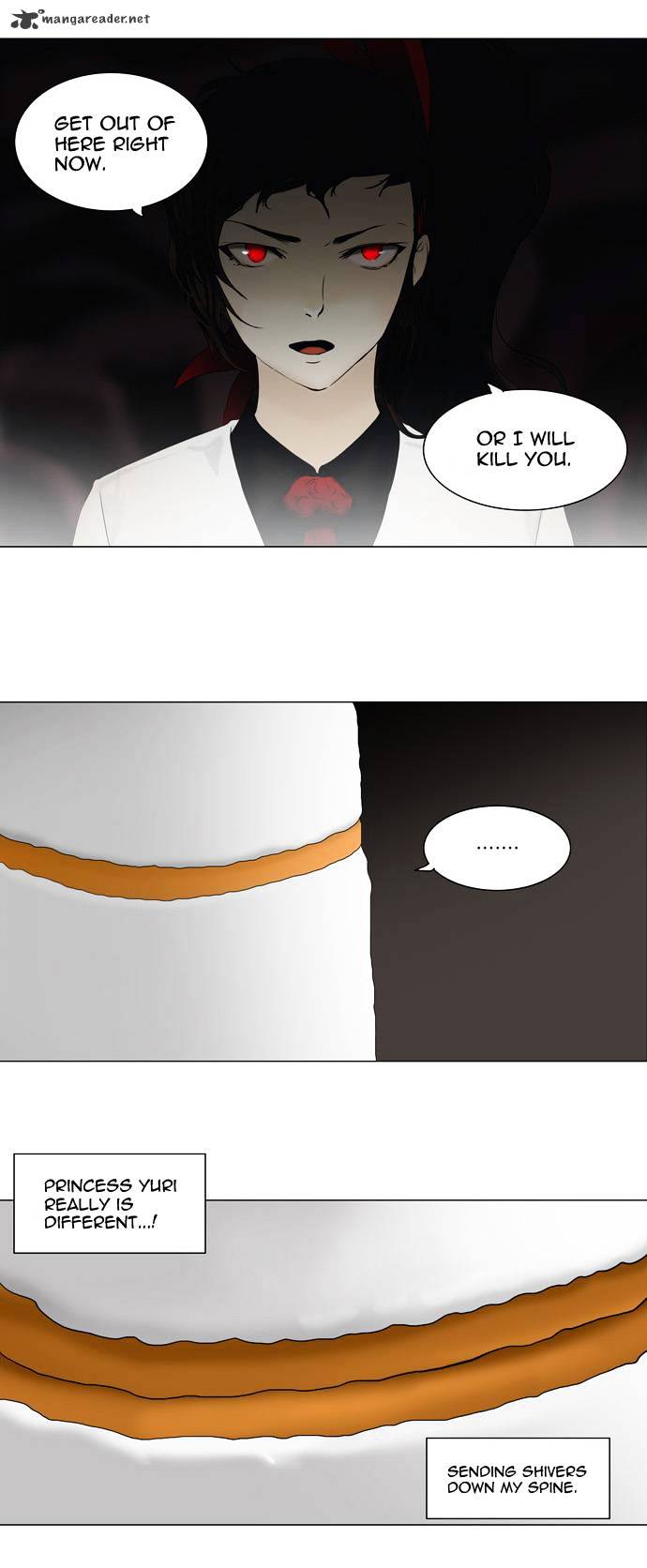 Tower of God chapter 70 - page 20