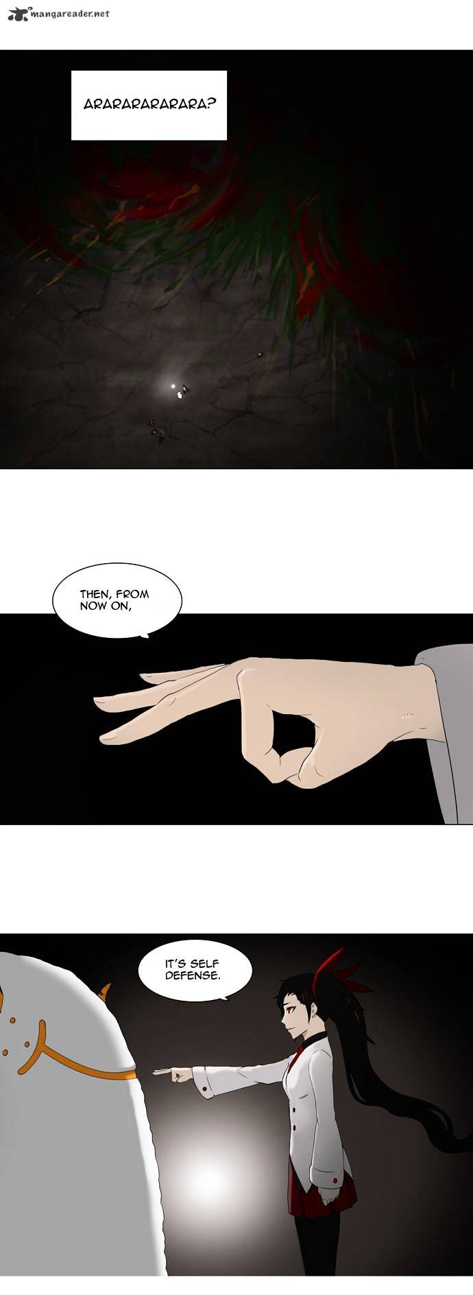 Tower of God chapter 70 - page 25