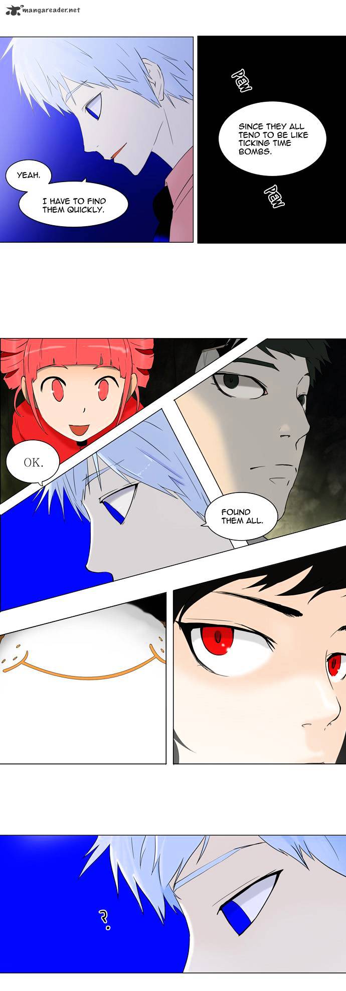 Tower of God chapter 70 - page 6