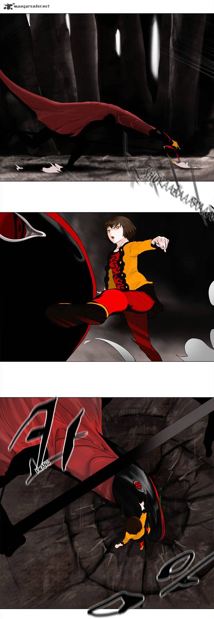 Tower of God chapter 63 - page 15