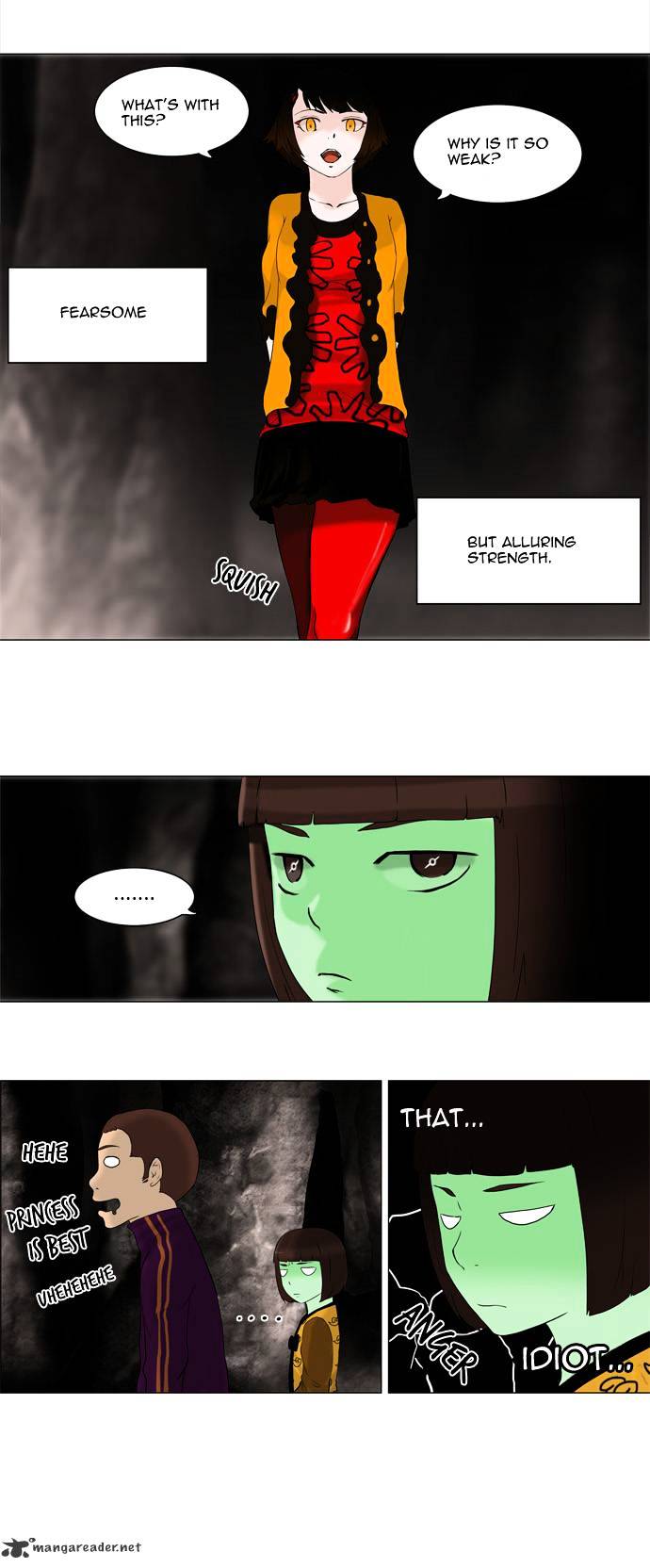 Tower of God chapter 63 - page 17