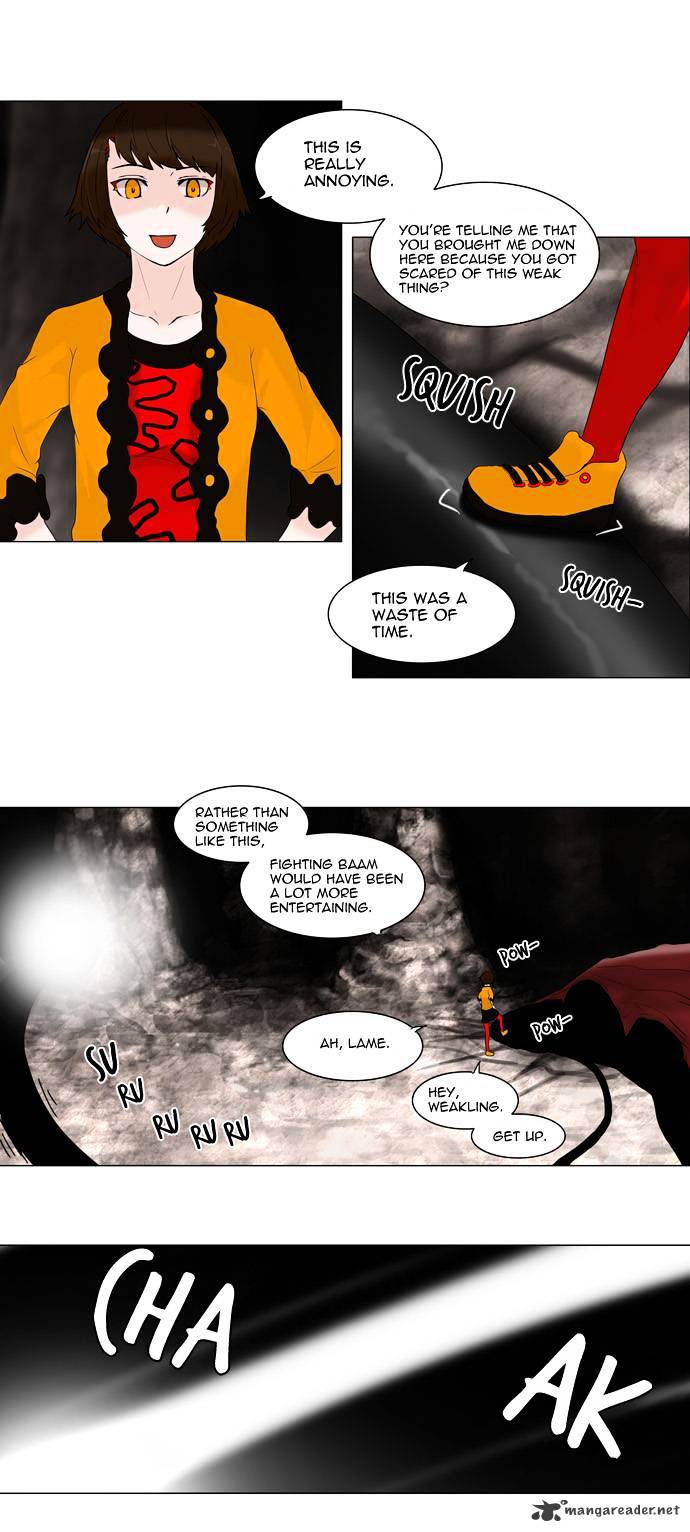 Tower of God chapter 63 - page 18
