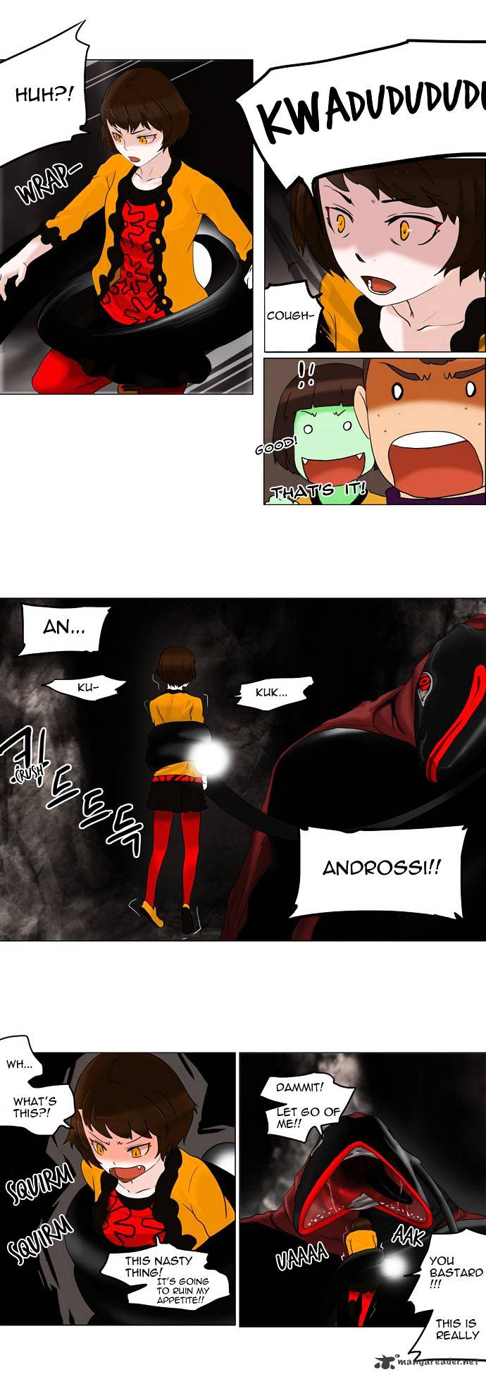 Tower of God chapter 63 - page 19