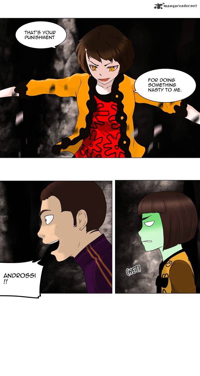 Tower of God chapter 63 - page 22