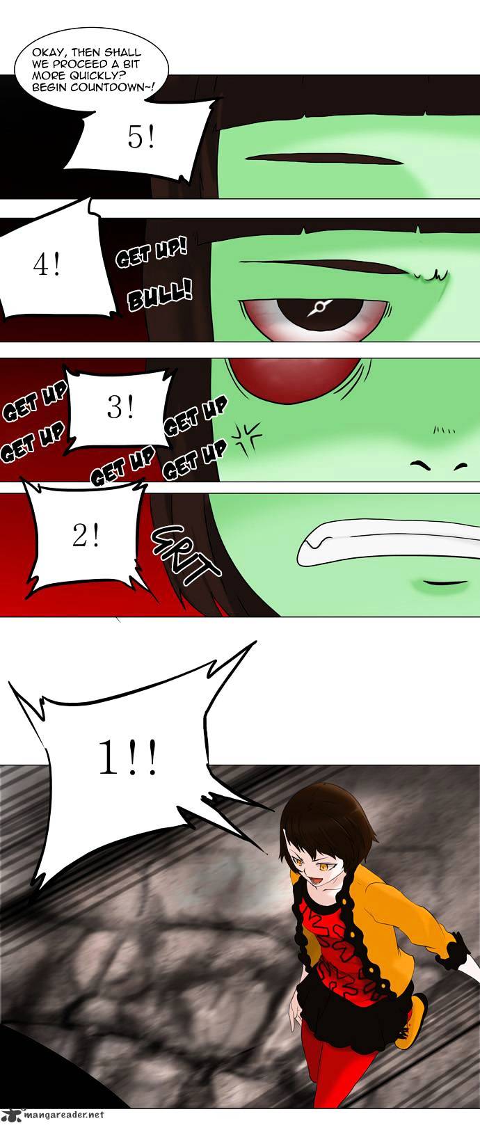 Tower of God chapter 63 - page 24