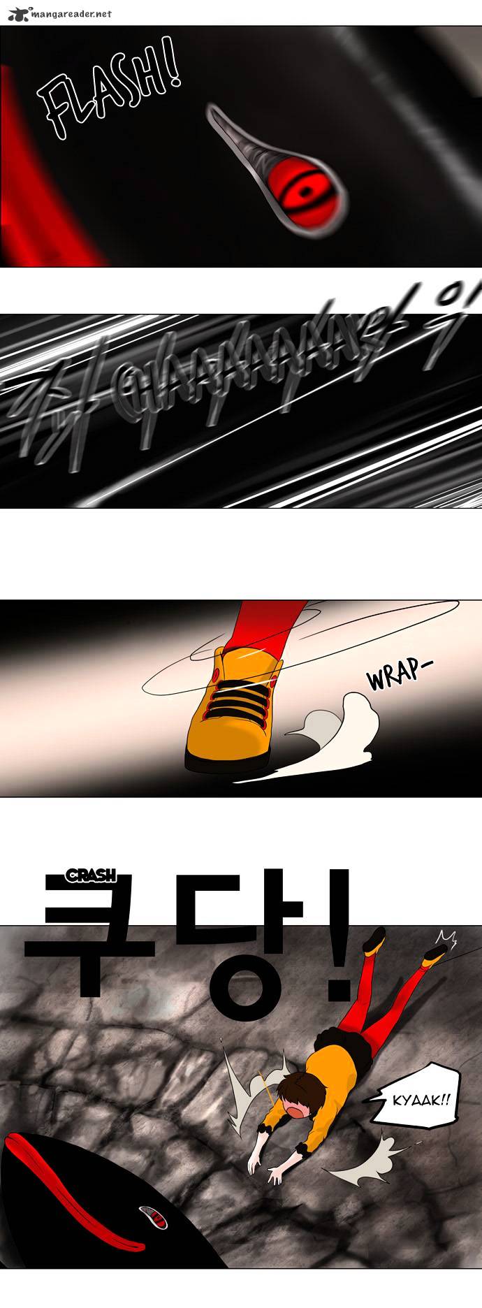 Tower of God chapter 63 - page 25