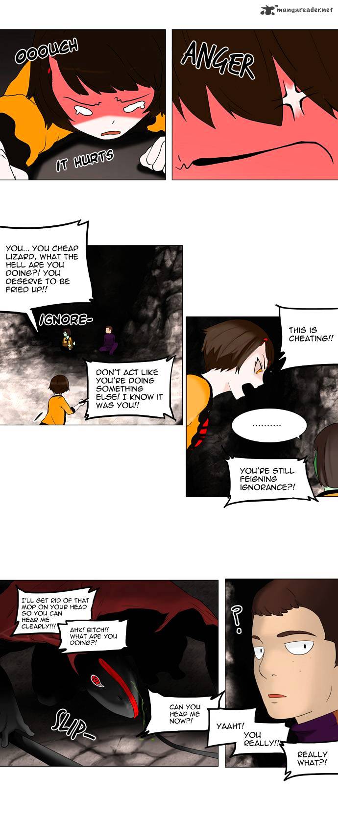 Tower of God chapter 63 - page 26