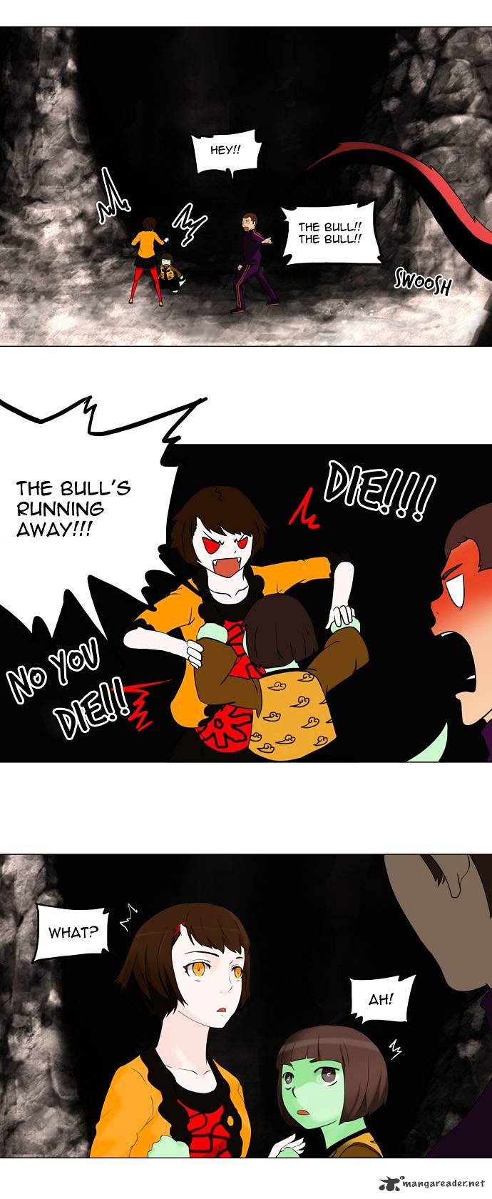 Tower of God chapter 63 - page 27