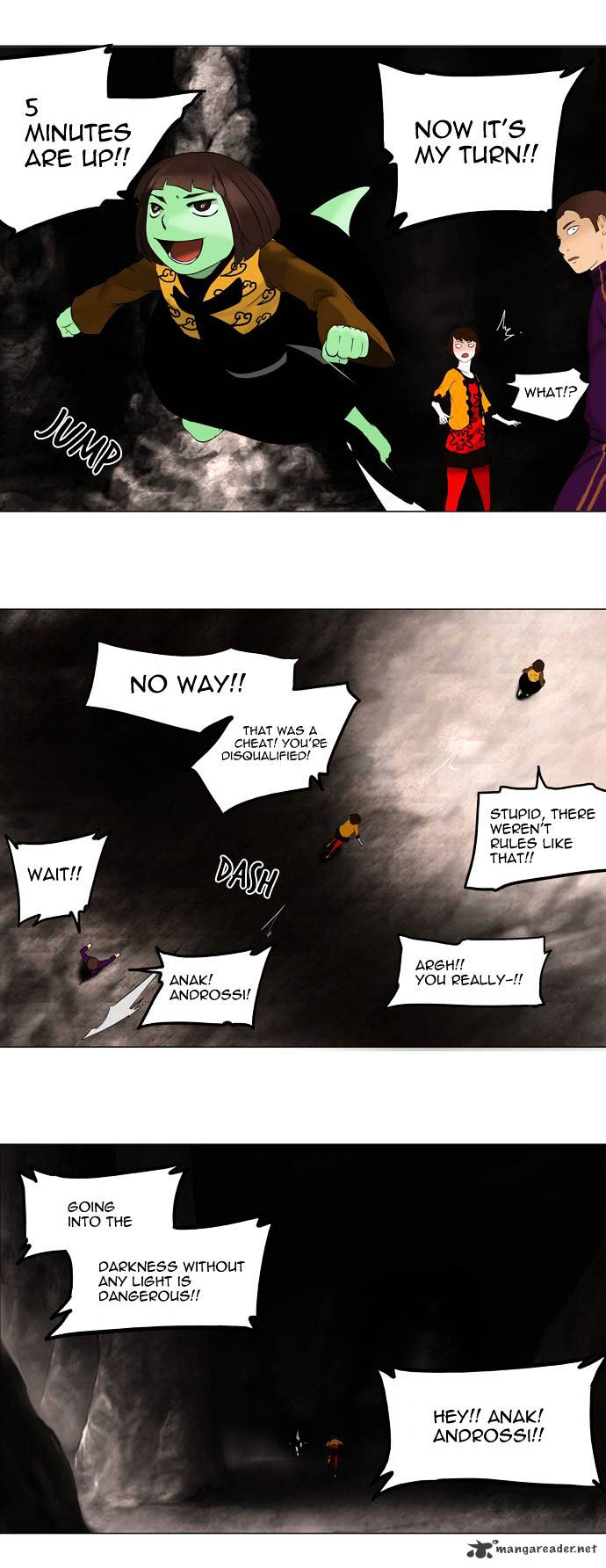 Tower of God chapter 63 - page 28