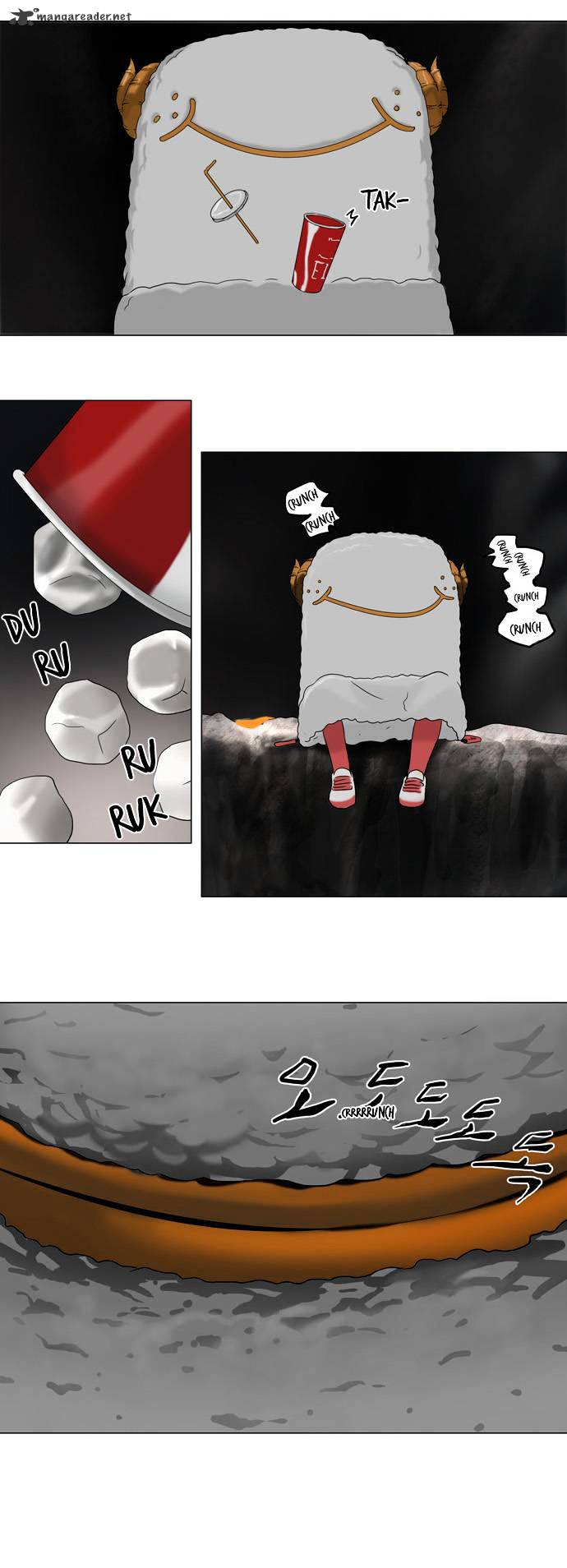 Tower of God chapter 63 - page 32