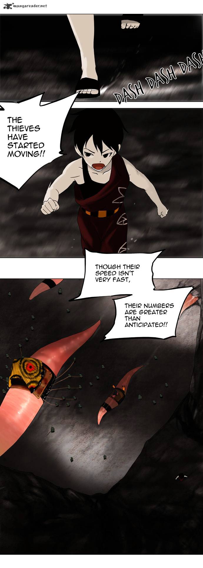 Tower of God chapter 63 - page 5