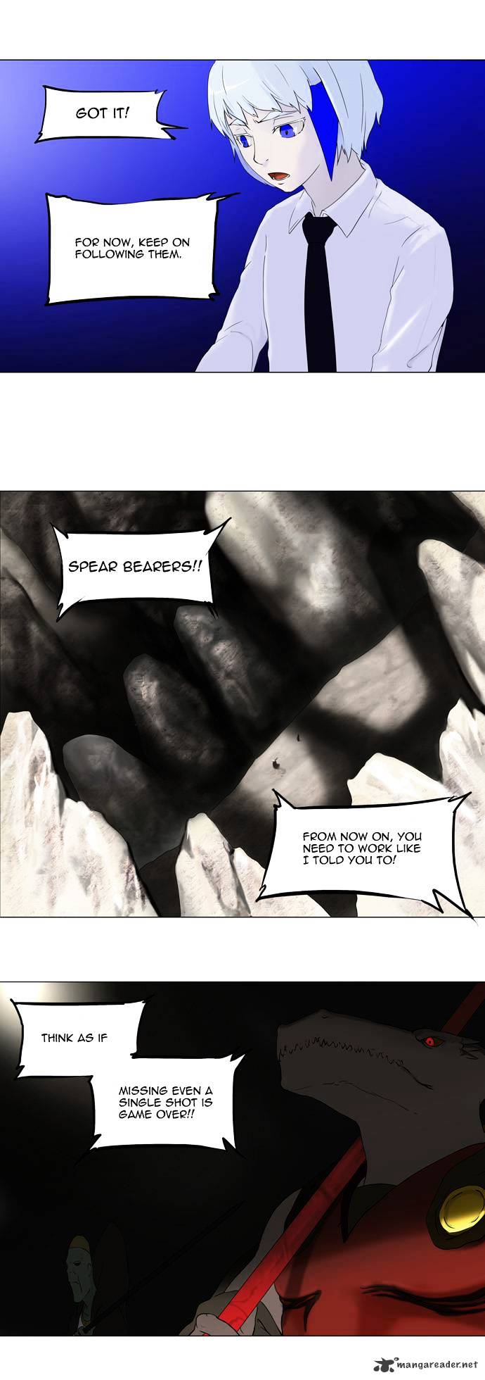Tower of God chapter 63 - page 6