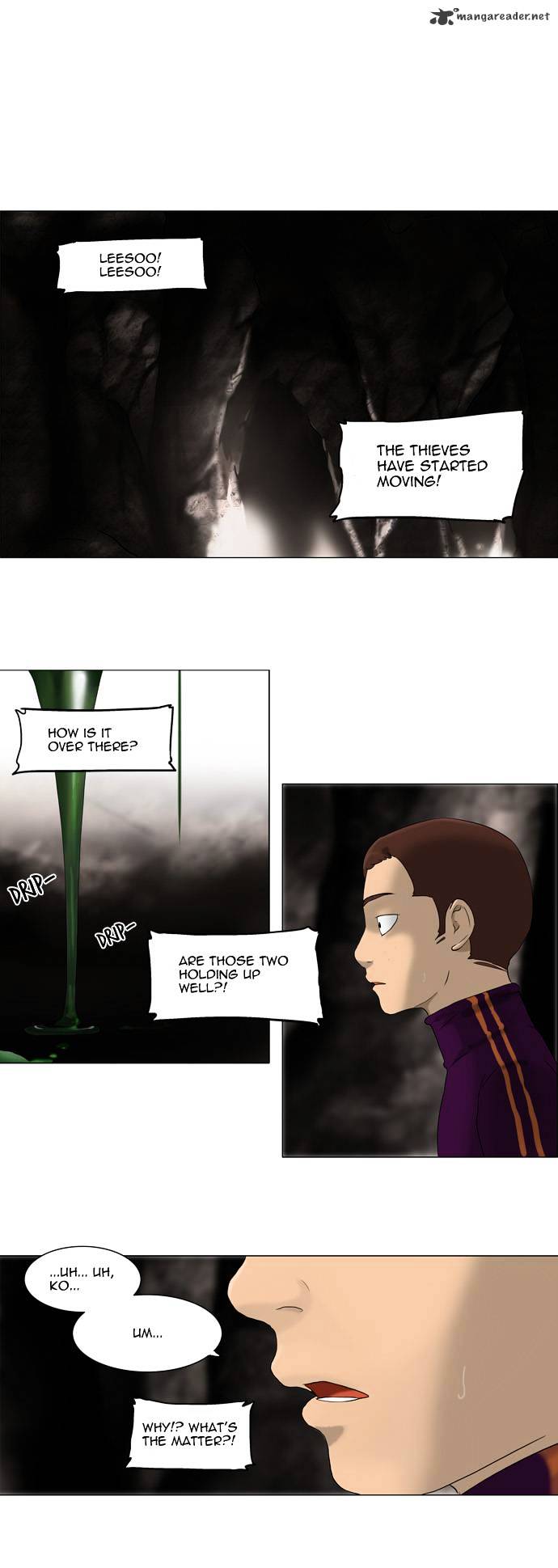 Tower of God chapter 63 - page 9