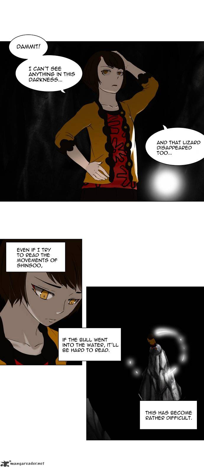 Tower of God chapter 64 - page 12
