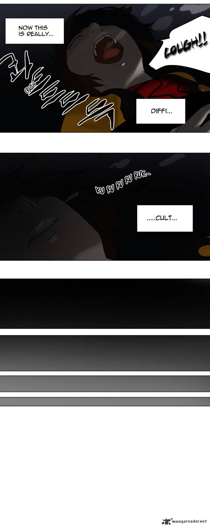 Tower of God chapter 64 - page 21