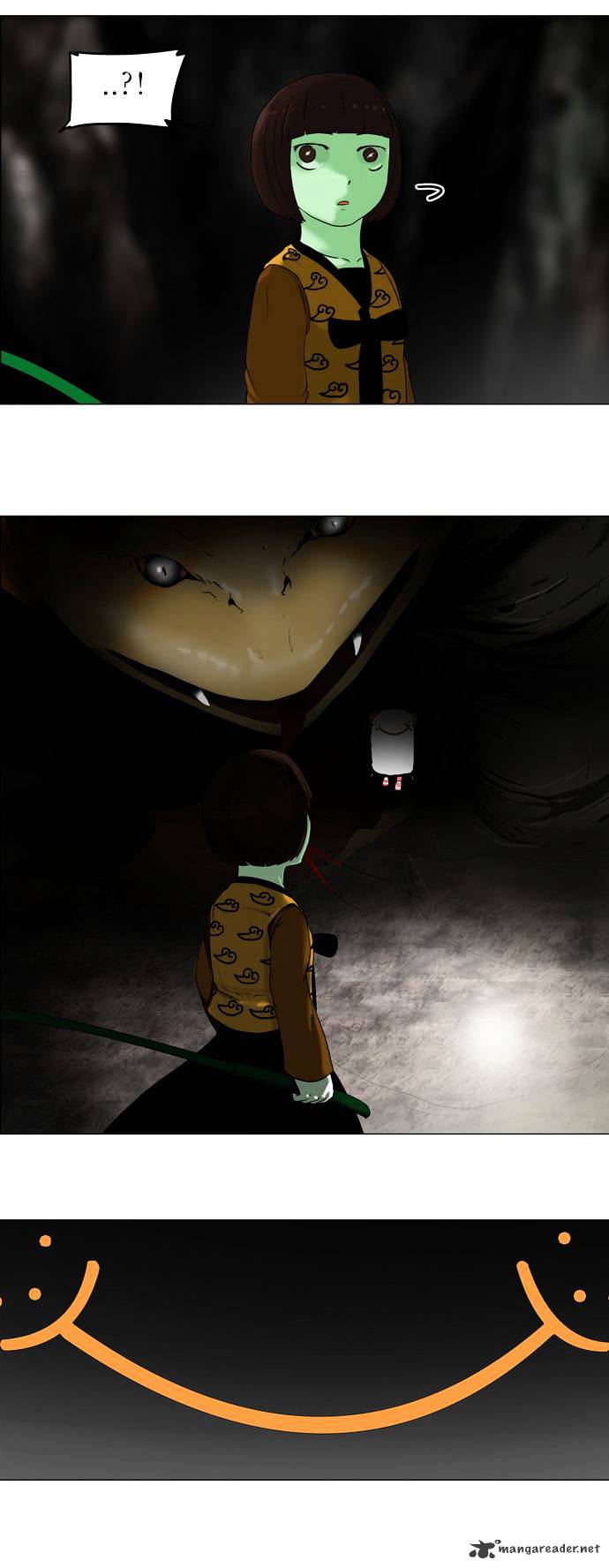 Tower of God chapter 64 - page 27