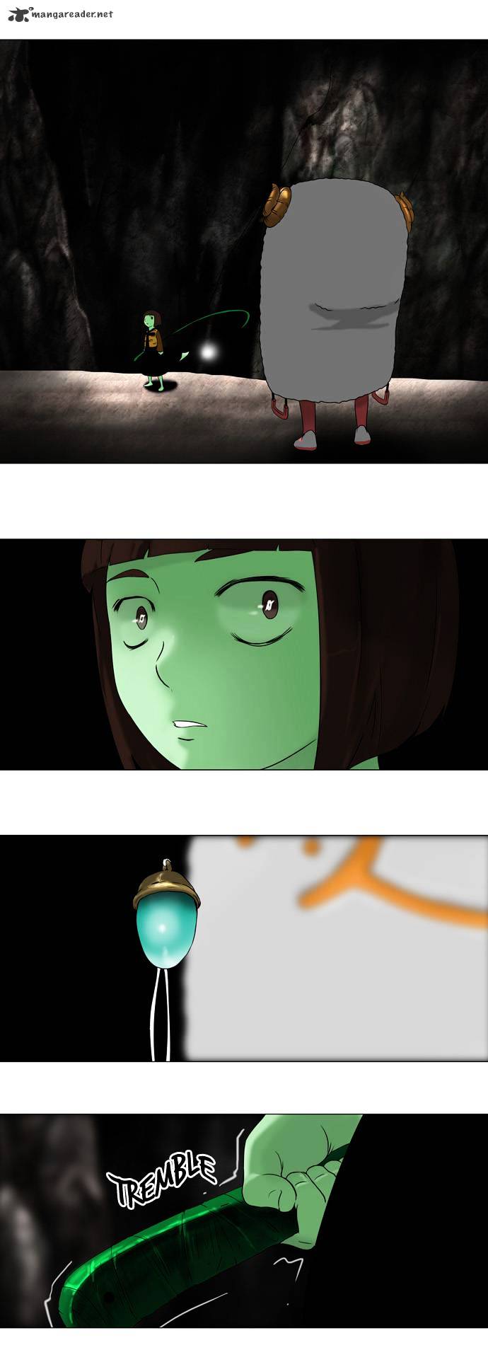 Tower of God chapter 64 - page 32