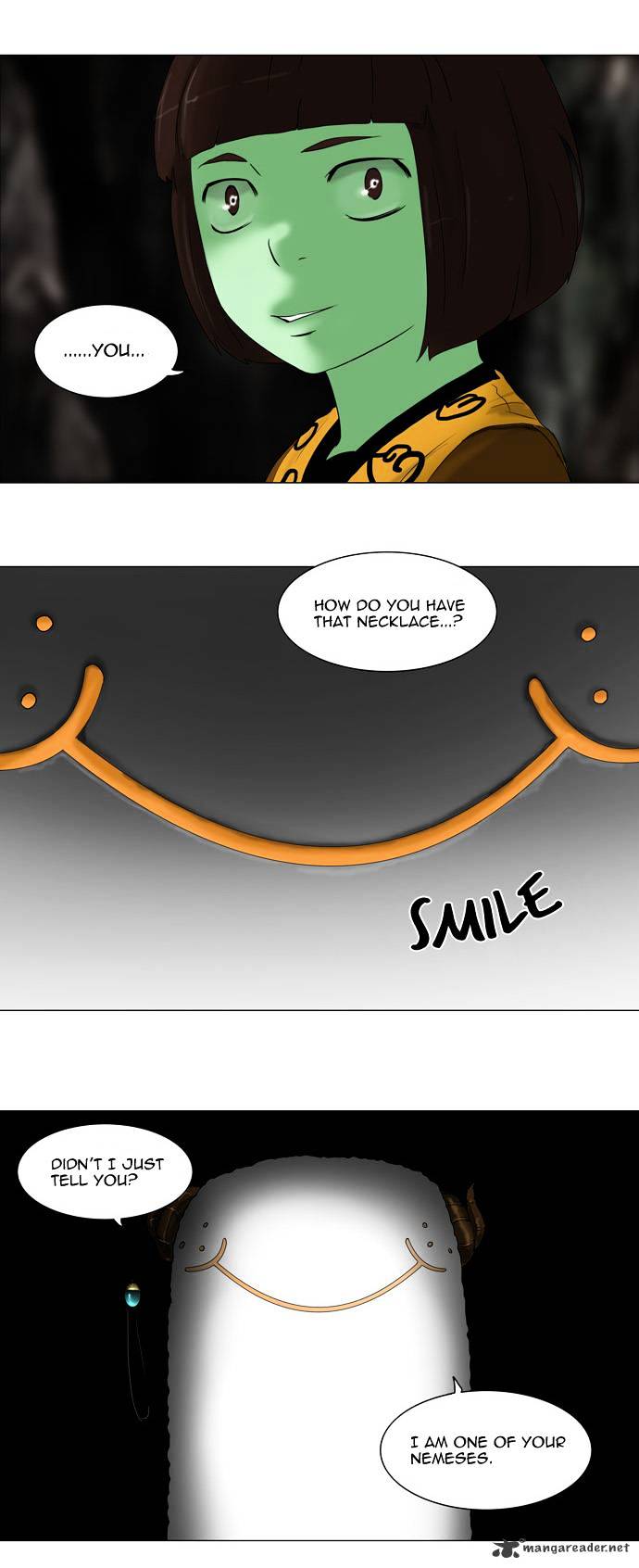 Tower of God chapter 64 - page 33