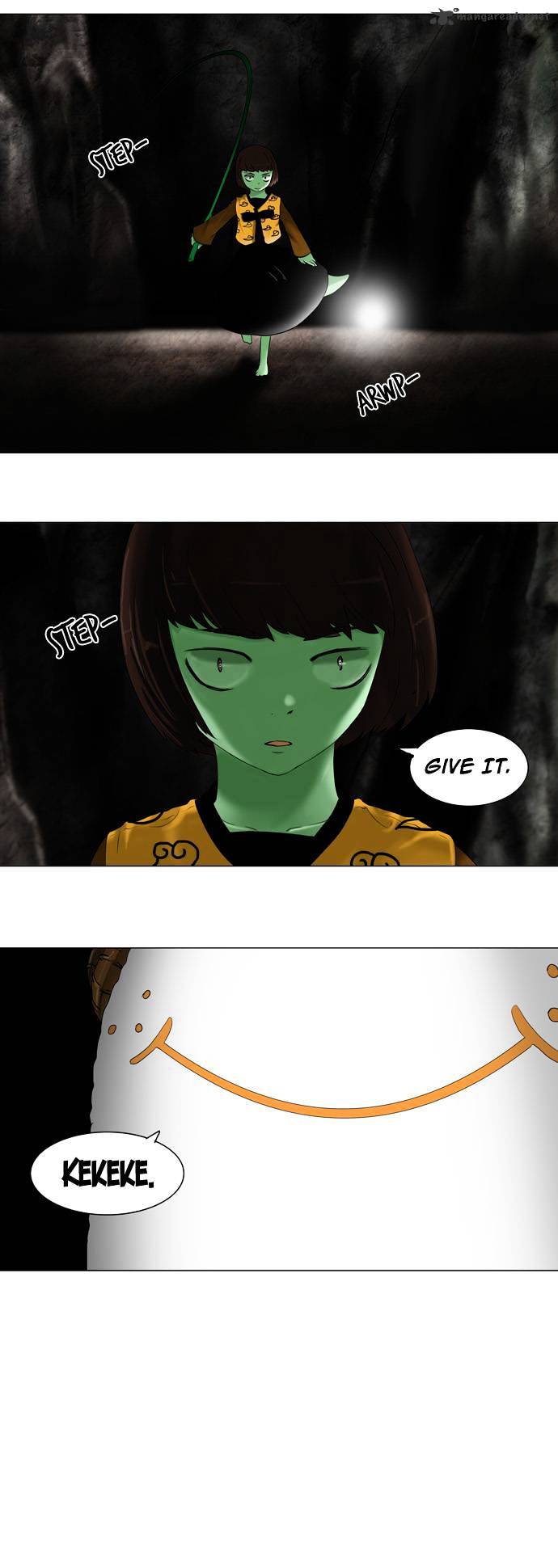 Tower of God chapter 64 - page 35