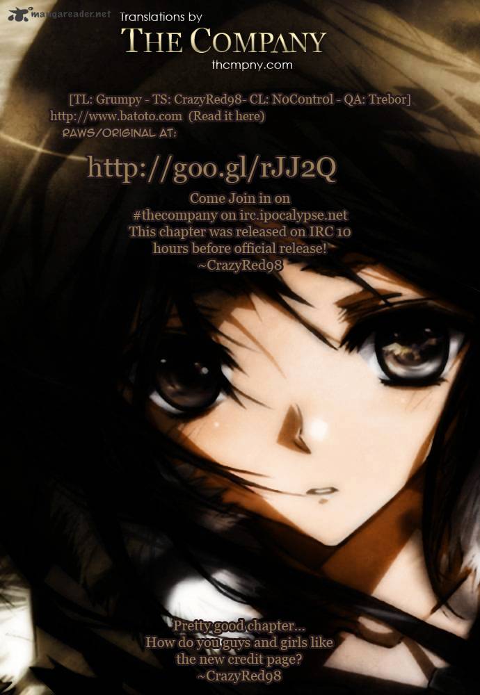 Tower of God chapter 65 - page 1