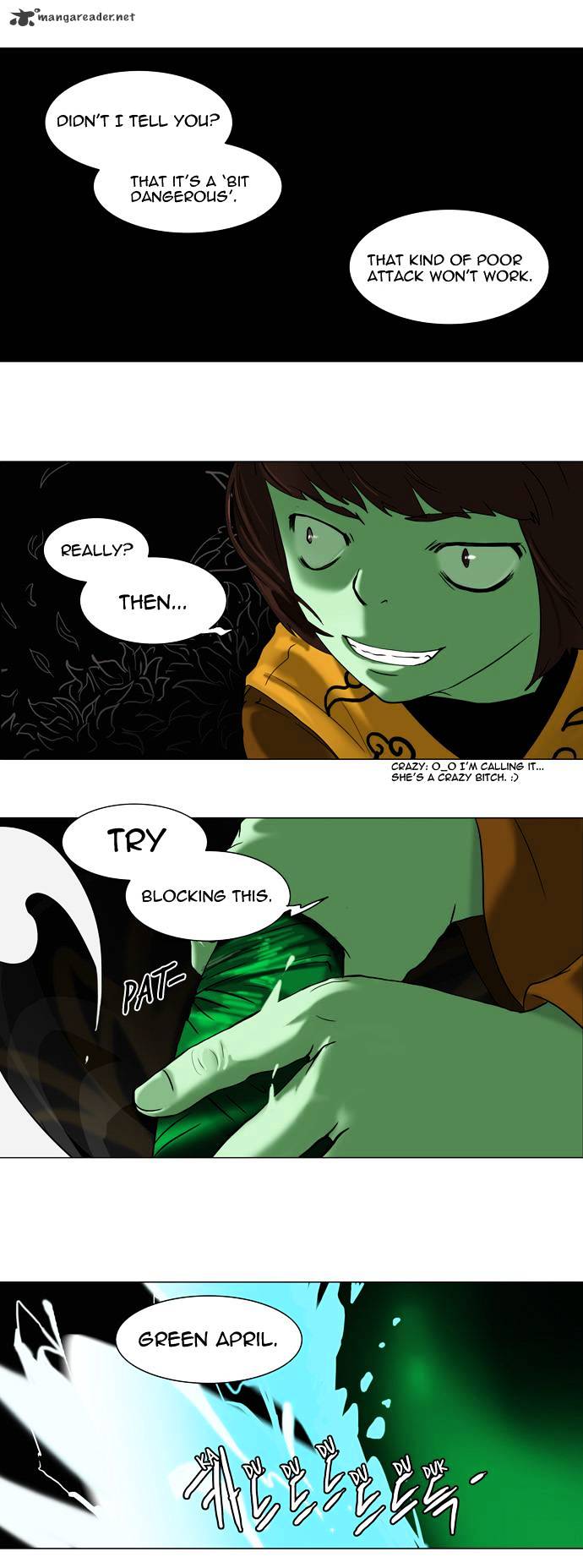 Tower of God chapter 65 - page 14